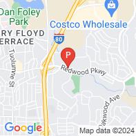 View Map of 2852 Redwood Parkway,Vallejo,CA,94591